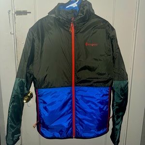 Cotopaxi teca calido. XL jettison